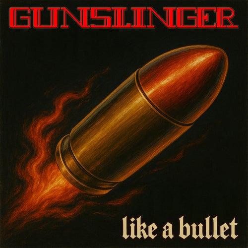Like A Bullet