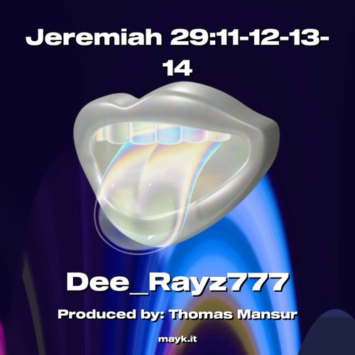 Jeremiah 29:11-12-13-14