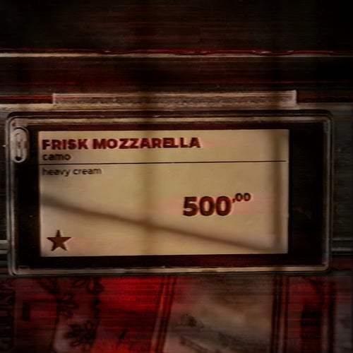 Frisk Mozzarella