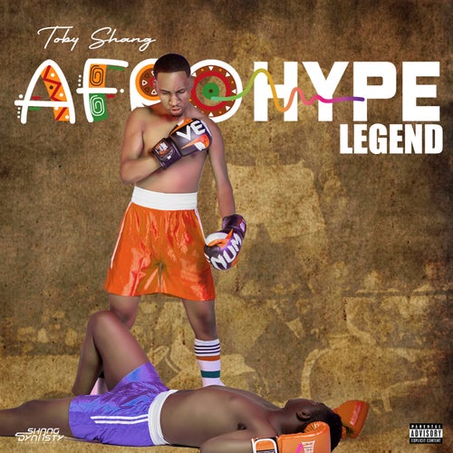 AfroHype Legend