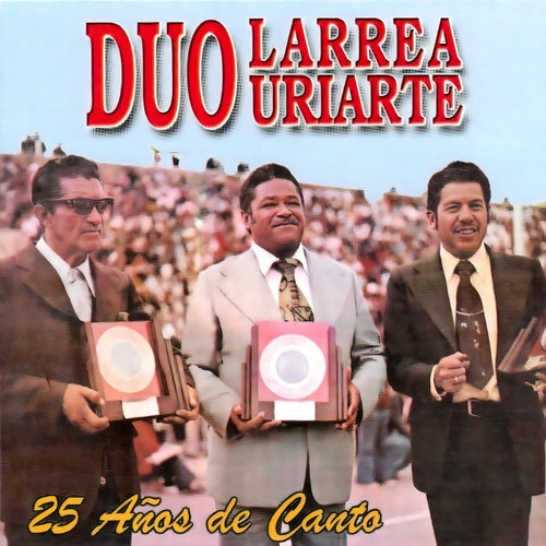 25 Años de Canto