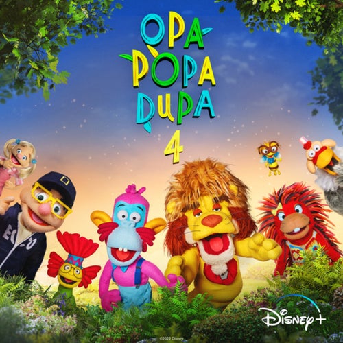 Opa Popa Dupa 4 (Banda Sonora Original)