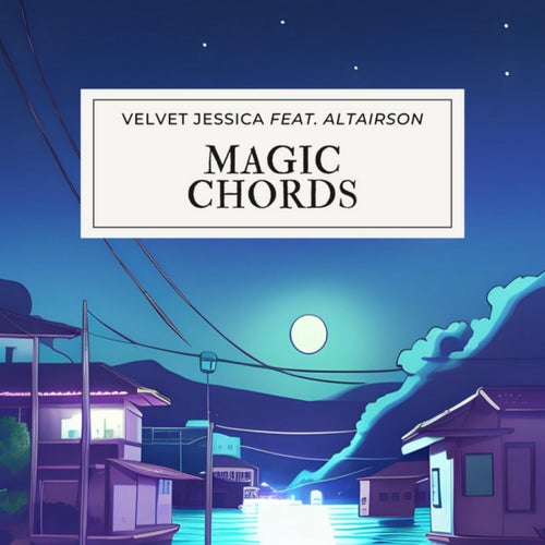 Magic Chords (feat. Altairson)