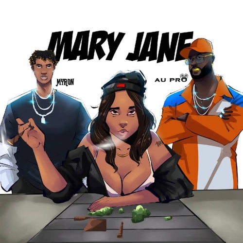 Mary Jane