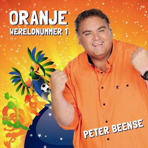 Oranje