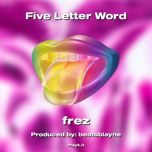 Five Letter Word