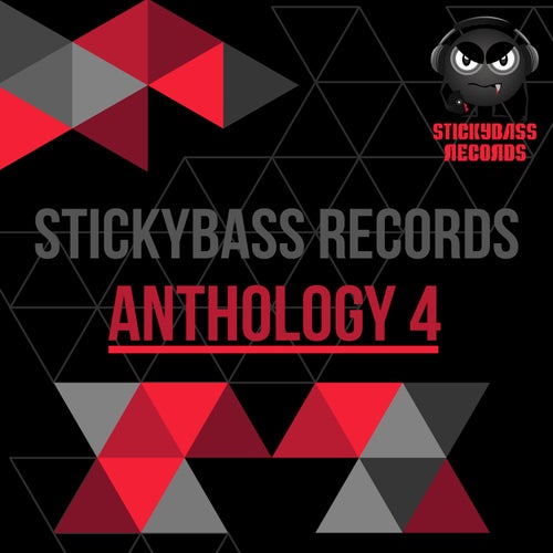 Stickybass Records: Anthology 4