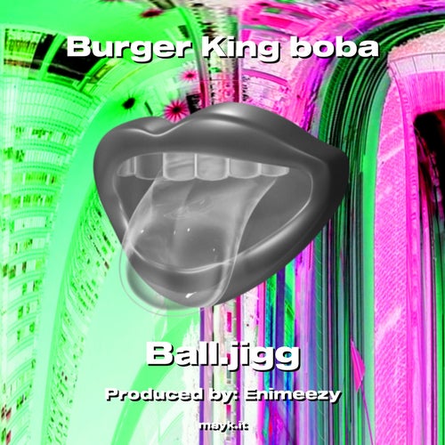 Burger King boba