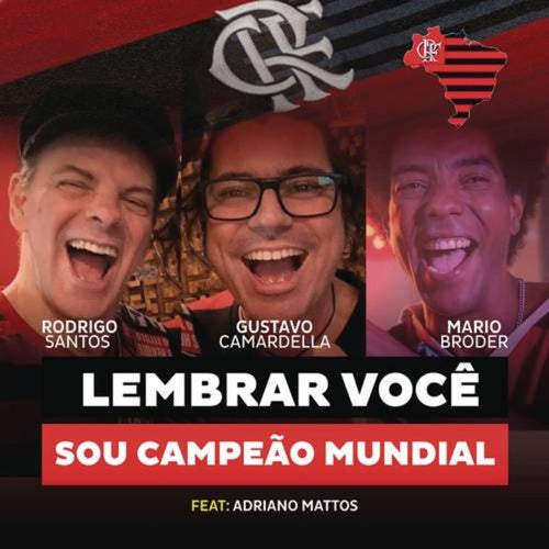 Lembrar Você, Sou Campeão Mundial