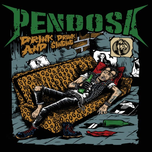 Drink, Drunk and Singing