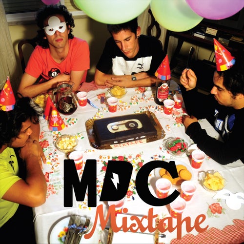 Mixtape do C$&/#