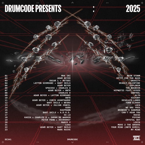 Drumcode Presents: 2025 (Extended Mix)