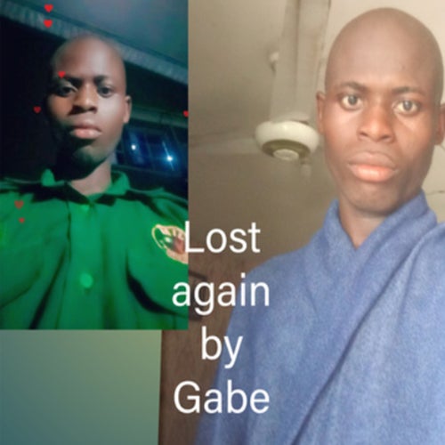 Lost again