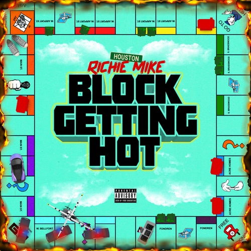 Block Getting Hot