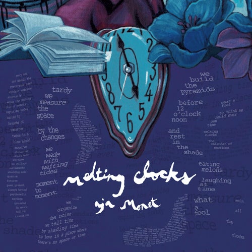 melting clocks