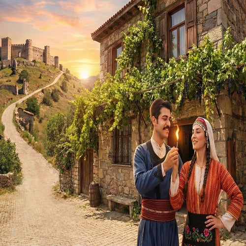 Asmalıdır Evimiz