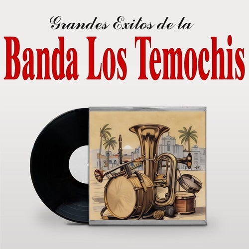 Grandes Exitos de la Banda Los Temochis