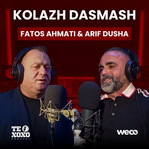 Kolazh Dasmash (TE XOXO Podcast)