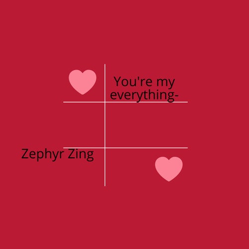 You're my everything