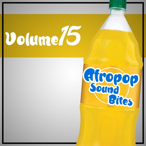 Afropop Sound Bites, Vol.15