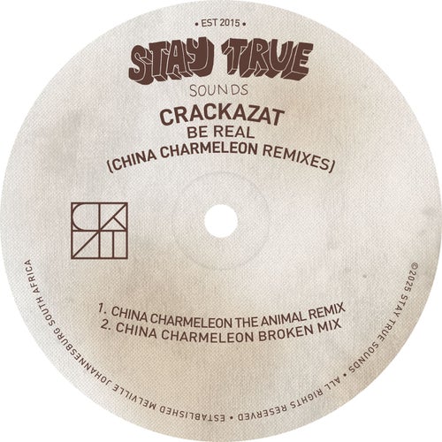 Be Real (Remixes)