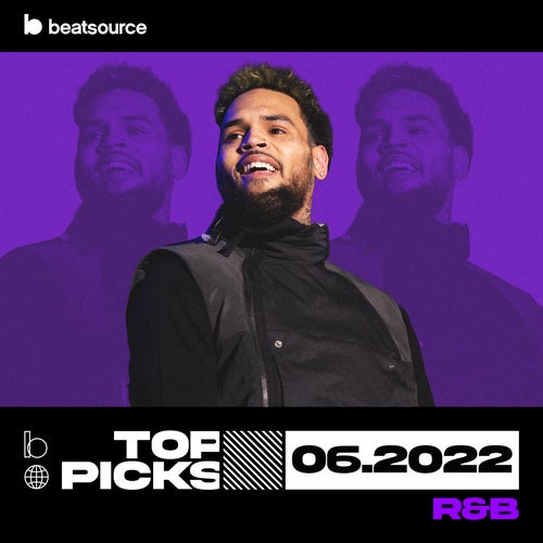 R&B Top Picks June 2022 Album Art