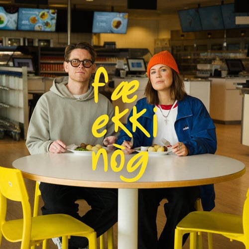 Fæ ekki nóg