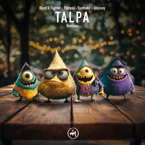 Talpa Remixes