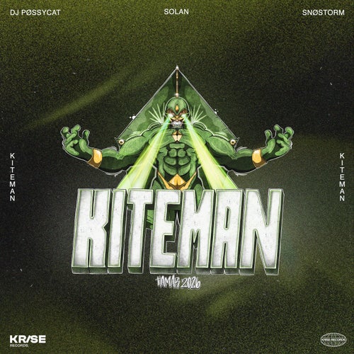 KITEMAN 2026