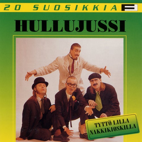 20 Suosikkia / Tyttö lilla nakkikioskilla