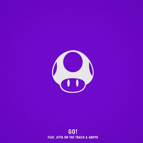 GO! (feat. ANoyd & Jitta On The Track)