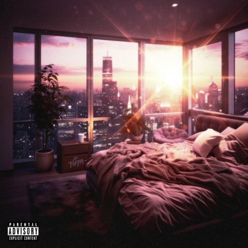 Sprite On The Nightstand