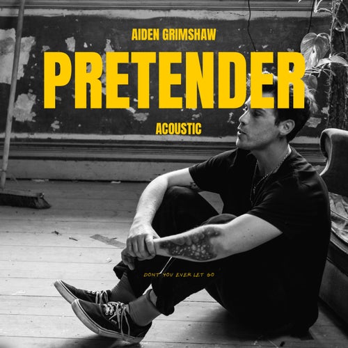 Pretender (Acoustic)