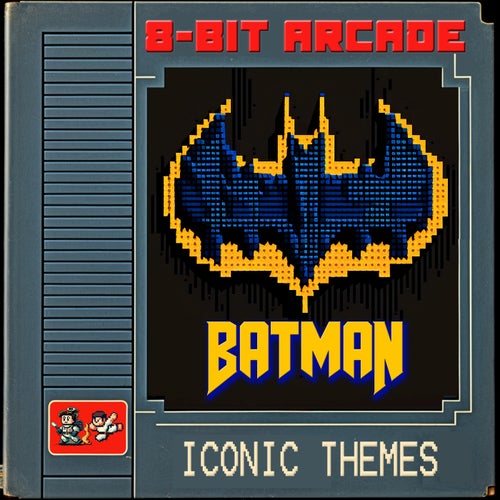 Batmam (NES): Iconic Themes