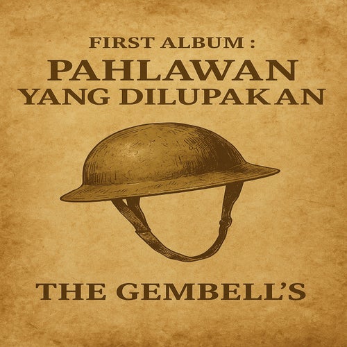 First Album : Pahlawan Yang Dilupakan (Remastered 2024)