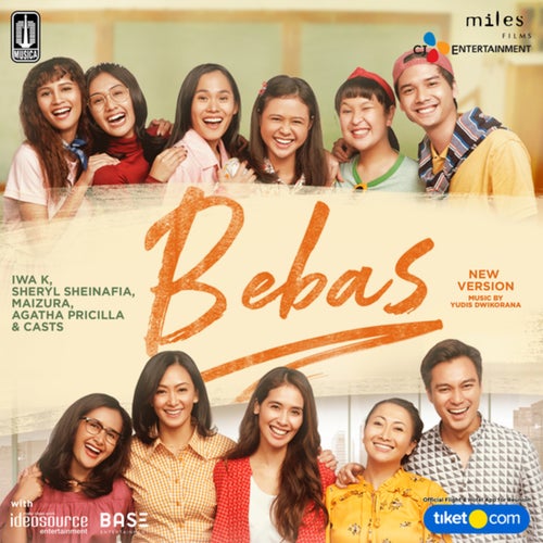 Bebas (New Version / From "Bebas" Soundtrack)