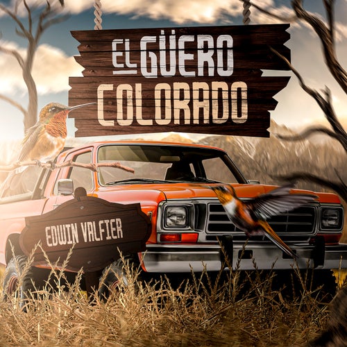 El Güero Colorado (En Vivo)