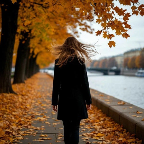 The wind of memories
