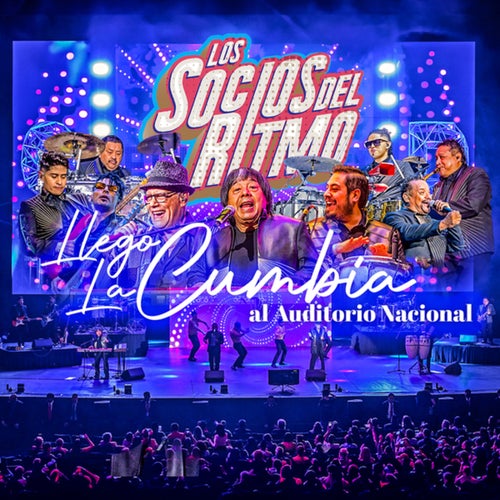 Llegó La Cumbia Al Auditorio Nacional