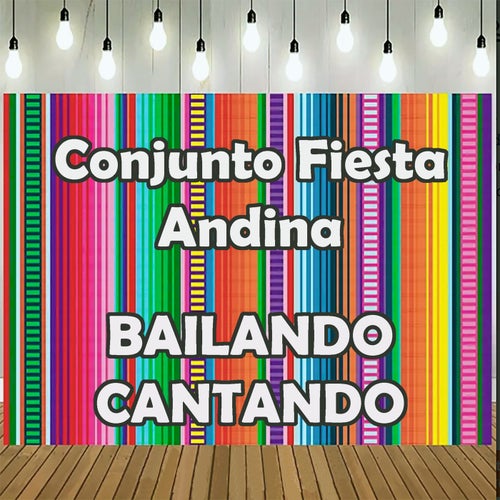 BAILANDO CANTANDO