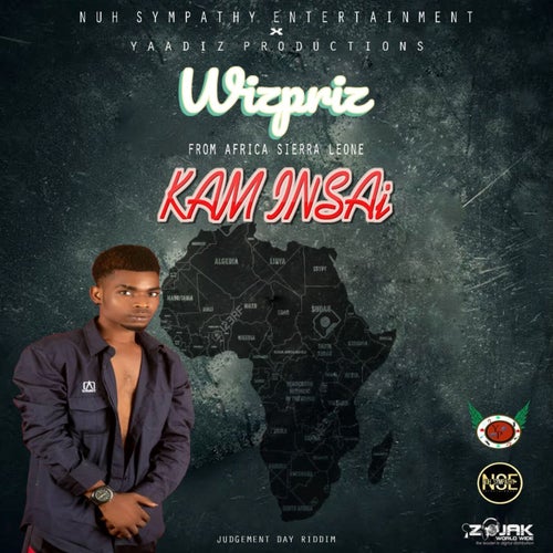 KAM INSAI (WIZ PRIZ)