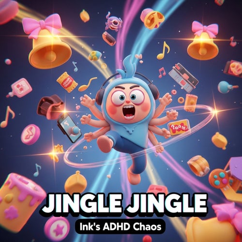 JINGLE JINGLE (Ink's ADHD Chaos)