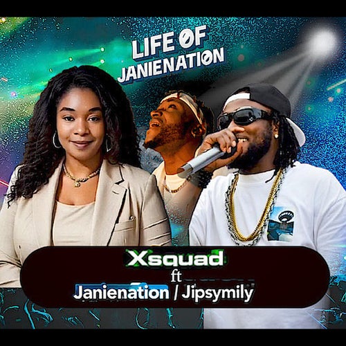 Life of Janie Nation (feat. Jipsy Milly & Janienation)