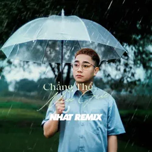 Chẳng Thể Níu Giữ (Nhat remix)