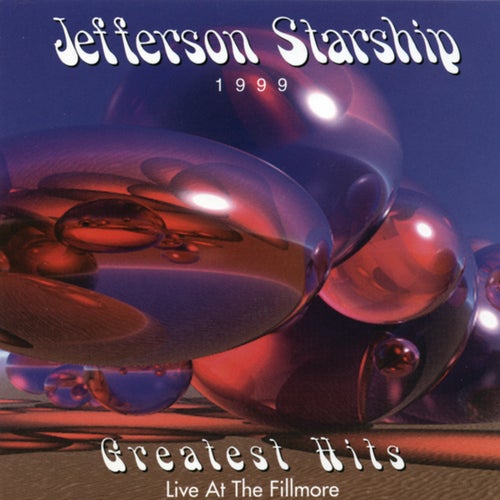 Greatest Hits - Live At The Fillmore