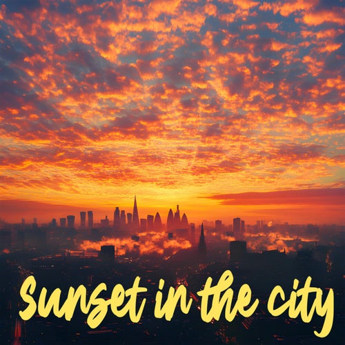 Sunset In The City