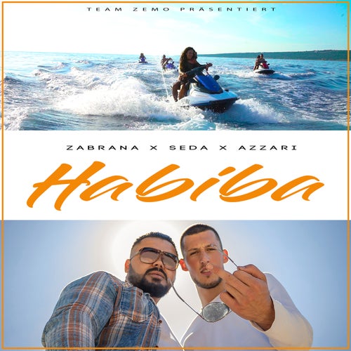 Habiba (feat. Seda & Azzari)