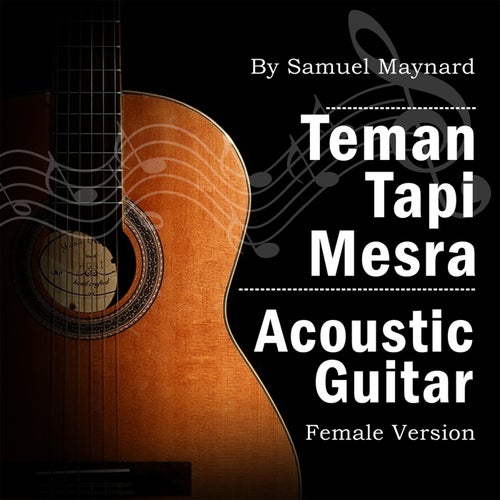 Teman Tapi Mesra (Acoustic Guitar Female Version)