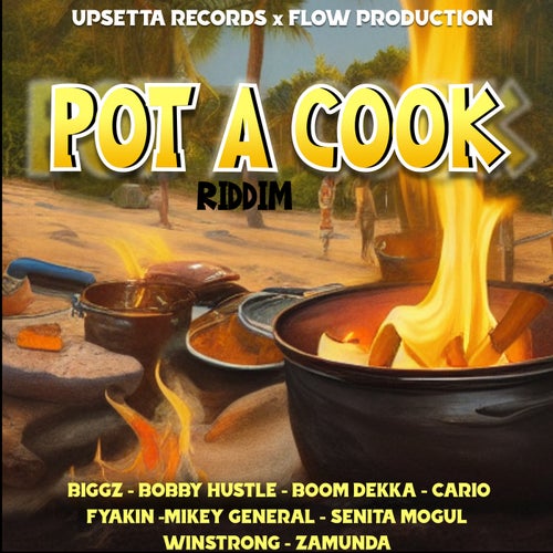 Pot a Cook Riddim