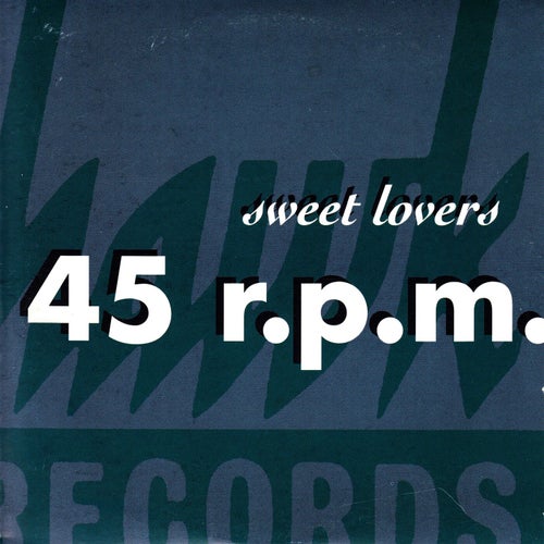 Sweet Lovers